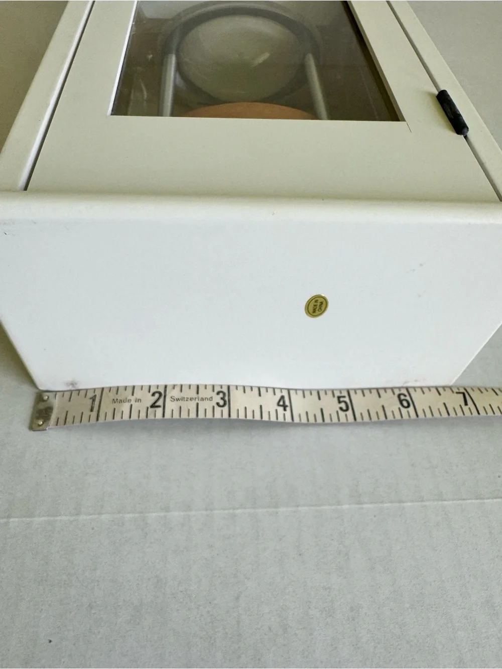 Aroma Therapy Diffuser 4 Pure Essential Oils ,Tea Lights in 14” wood Cabinet